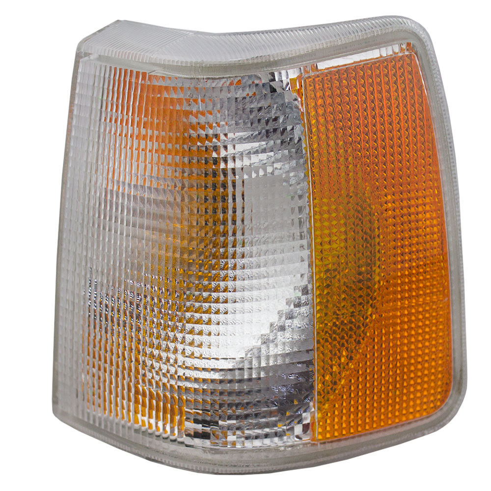コーナーライト New Drivers Park Signal Corner Marker Light Lamp Lens Assembly Volvo 740 940 960 ..