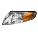 コーナーライト New Drivers Park Signal Corner Marker Lamp Lens Assembly for 99-01 Toyota Solara 99-01トヨタソララの新しいドライバーパーク信号コーナーマーカーランプレンズアセンブリ(2)