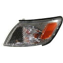 コーナーライト Corner Light For 97-99 Lexus ES300 Driver Side w/ Bulb コーナーライトfor 97-99 Lexus ES300ドライバーサイド(電球付き)(2)
