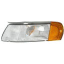 コーナーライト Corner Light For 92-95 Ford Taurus SHO Mercury Sable Driver Side Incandescent コーナーライト92-95フォードトーラスSHOマーキュリーセーブルドライバーサイド白熱灯(2)