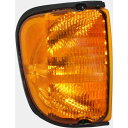 コーナーライト Corner Light For 2003-2007 Ford E-350 Super Duty E-250 Passenger Side コーナーライト2003-2007フォードE - 350スーパーデューティE - 250の旅客側(2)