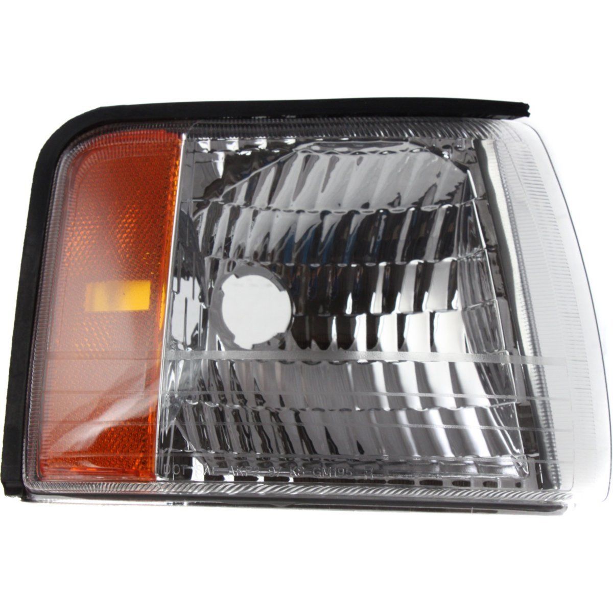 ʡ饤 Corner Light For 97-99 Cadillac DeVille Passenger Side Incandescent Corner Light for 97-99 Cadillac DeVille Passenger SideǮ