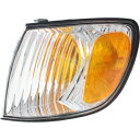 コーナーライト Corner Light For 2001-2003 Toyota Sienna Driver Side Incandescent w/ Bulb コーナーライト2001-2003トヨタSiennaドライバーサイド白熱電球(2)