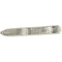 コーナーライト Parking Light For 96-2000 Dodge Grand Caravan Quad-style Driver Side 96-...