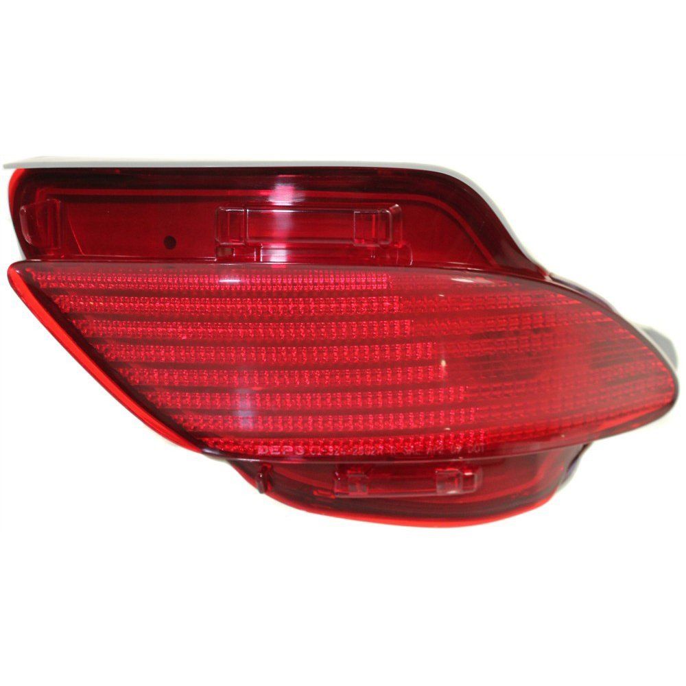 コーナーライト CAPA Side Marker Corner Lamp Parking Light Cornerlight Rear Passenger Right RH CAPAサイドマーカーコーナーランプパーキングライトコーナーライトリアパネル右RH