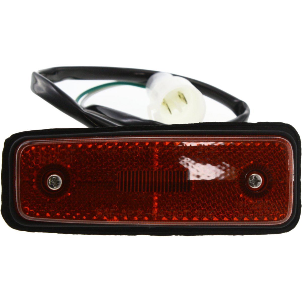 コーナーライト New Side Marker Corner Lamp Parking Light Cornerlight Rear Driver Left LH 新しい..