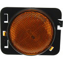 コーナーライト CAPA Side Marker Corner Lamp Parking Light Cornerlight Front Driver Left...