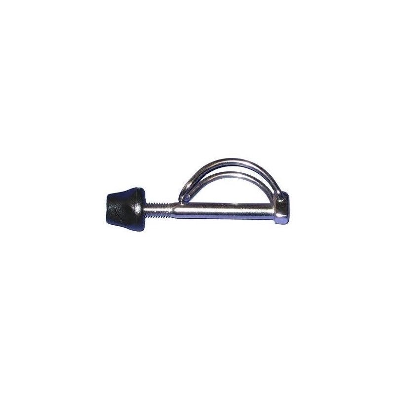 USサイクルキャリア Adam's Trail-A-Bike Hitch Snap Pin Nut Adam's Trail-A-Bike Hitchスナップピンナット