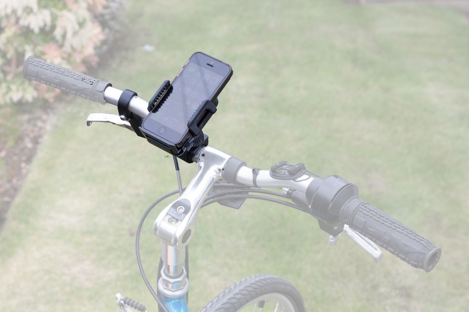 USサイクルキャリア Cell Phone Smart Phone Mount for Stroller or Bike handle Bars Commutemate 1043 ベビーカーや自転車ハンドルバーのスマートフォンマウントCommutemate 1043