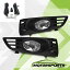 ե饤 For 2003 2004 2005 Honda Accord 2DR JDM Clear Fog Lights Pair w/ Switch+Harness 2003ǯ2004ǯHonda Accord 2DR JDMꥢե饤ȥڥ/å+ϡͥ