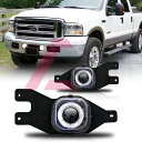 フォグライト For 2001-2004 Ford F-Series F