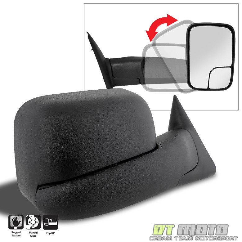 ミラー RIGHT 94-01 Dodge Ram 1500 94+ 2500 3500 Tow Extend MANUAL Passenger Side Mirror RIGHT 94-01 Dodge Ram 1500 94+ 2500 3500 Tow Extend MANUAL助手席側ミラー
