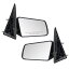 ߥ顼 94-04 S10 Sonoma Pickup Truck Set of Side View Manual Standard Type Mirrors 94-04 S10Υޥԥååץȥåɥӥ塼ưɸॿפΥߥ顼