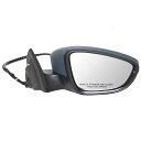 ミラー 09-12 VW Passat CC Passengers Side Power Mirror Heated Signal Memory Puddle ...