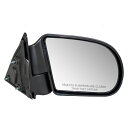 ミラー Blazer Jimmy Hombre S10 Pickup Truck Sonoma Passengers Side View Manual Mirr...