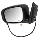 ミラー 08-10 Grand Caravan Town & Country Drivers Side View Power Mirror Heated 08-...