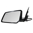 ミラー Acadia Outlook Traverse Drivers Side Power Folding Mirror Heated Signal Memo...