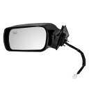 ミラー Fits Toyota Avalon 00-04 Drivers Side Power Mirror Heated Glass w/ Housing フ...