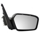 ミラー 06-10 Milan Fusion Passengers Side View Power Mirror w/ Smooth & Textured Co...