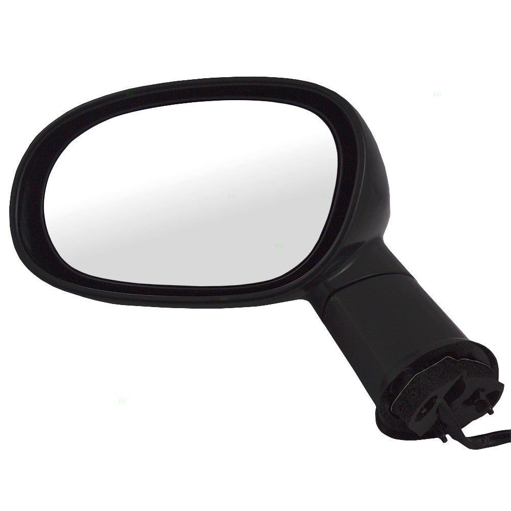 ߥ顼 2015 2016 Dodge Challenger Drivers Side View Power Mirror Heated 5...