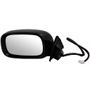 ミラー Fits Lexus LS430 04-06 Drivers Side Power Fold Mirror Heated Memory Puddle L...