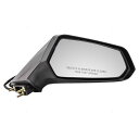 ミラー 10-15 Chevrolet Camaro Passengers Side View Power Mirror Ready-to-Paint Asse...