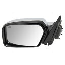 ミラー MKZ Zephyr Drivers Side Power Mirror Heated Memory Puddle Lamp Chrome Cover ...