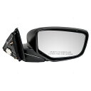 ミラー Fits Honda Accord Sedan 08-12 Passengers Side View Power Mirror Glass Housin...