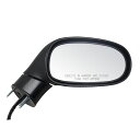 ミラー 05-13 Chevy Corvette Passengers Side Power Mirror Heated Memory Satellite Ra...