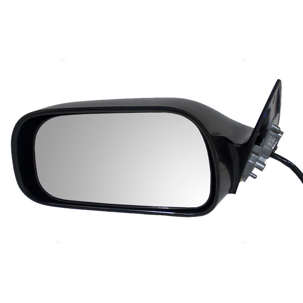 ミラー Fits Toyota Avalon 95-99 Drivers Side View Power Mirror Assembly 87940-07011-C0 トヨタAvalon 95-99のドライバの側面図パワーミラーアセンブリ87940-07011-C0に適合