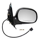 ミラー Expedition F-150 Pickup Truck Navigator Passengers Side Power Mirror w/ Chro...