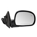 ミラー Blazer Envoy Bravada S10 Sonoma Pickup Truck Passengers Side Power Mirror He...