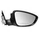 ミラー 12 Volksawagen VW Passat Passengers Side Power Mirror Heated Signal Memory G...