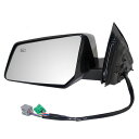 ミラー Chevy GMC Saturn SUV Drivers Side Power Folding Mirror Heated Signal Memory ...