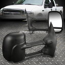 ミラー FOR 03-14 FORD E-SERIES E150-550 VAN EXTENDABLE ARM REAR VIEW TOWING MIRROR ...