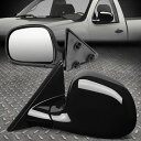 ミラー FOR 94-97 CHEVY S10/GMC JIMMY PAIR OE STYLE MANUAL ADJUSTMENT SIDE VIEW MIRR...
