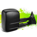 ミラー PASSENGER SIDE POWERED TOW TOWING MIRROR FOR 88-02 CHEVY/GMC C/K 1500/2500/3...