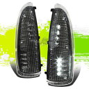 ミラー BLACK WHITE LED TOW/REAR VIEW MIRROR TURN SIGNAL LIGHT FOR 03-07 FORD SUPERD...