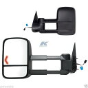 ミラー 2003-2006 GMC SIERRA / YUKON POWER HEATED TURN SIGNAL TOWING SIDE MIRROR (PA...
