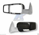 ミラー 2010 2011 2012 2013 2014 DODGE RAM 3500 CLIP SNAP-ON TOW SIDE MIRROR EXTENSI...