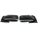 ミラー New Door Mirror Set for Honda CR-Z 2011-2014 Honda CR-Z 2011-2014用の新しいドアミラーセ...