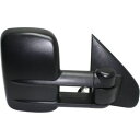 ミラー For Sierra 1500 14-16, Passenger Side Mirror, Textured Black Sierra 1500 14-...