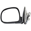 ミラー New GM1320171 Driver/Left Side Heated Door Mirror for Chevrolet Blazer 1998 ...