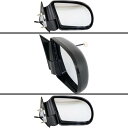 ミラー New GM1321253 Passenger Side Mirror for Chevrolet S10 1999-2004 新しいGM1321253...