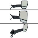 ミラー New CH1321351 Passenger Side Mirror for Ram 1500 2013-2016 ラム1500 2013-2016用...