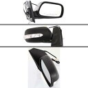 ミラー New Passenger Side Mirror for Toyota Corolla 2003-2006 Toyota Corolla 2003-2...