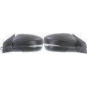 ミラー New Door Mirror Set for Mazda CX-9 2010-2014 マツダCX-9 2010-2014用の新しいドアミラーセット