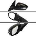 ミラー New KI1320153 Driver Side Mirror for Kia Optima 2011-2013 ギアオプティマ2011-2013用の...
