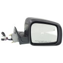 ミラー For Grand Cherokee 12-15, Passenger Side Mirror, Paint to Match グランドチェロキー12-...