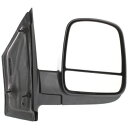 ミラー For Express 2500 08-12, Passenger Side Mirror, Textured Black Express 2500 0...